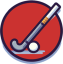 RedHockey TeamLogo